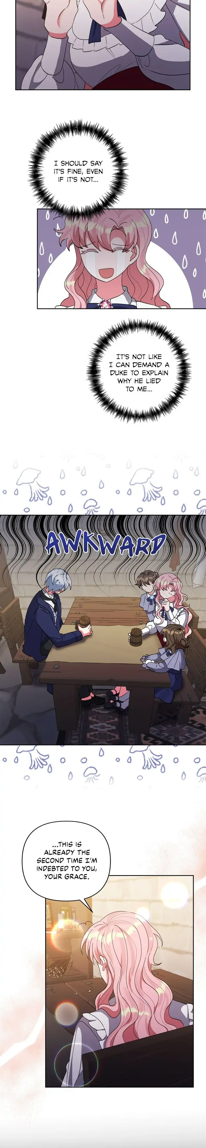 I Adopted the Male Lead Chapter 11 - page 11