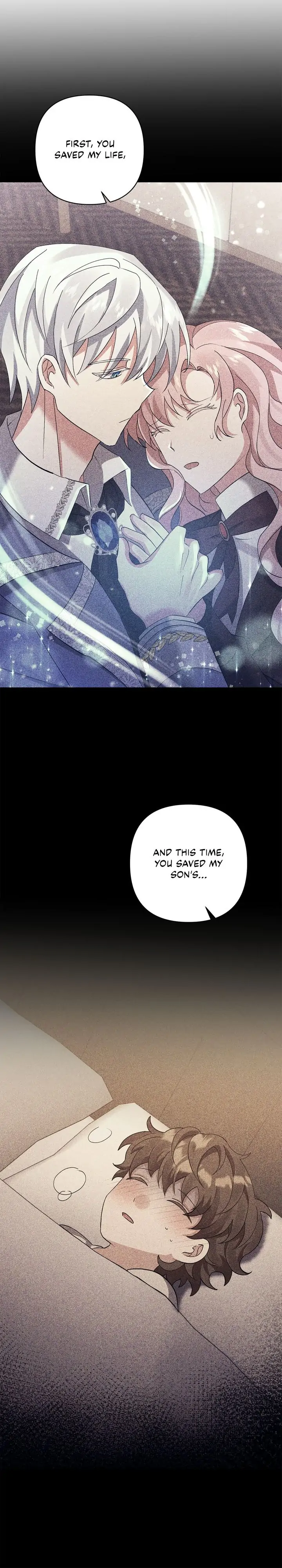 I Adopted the Male Lead Chapter 11 - page 12