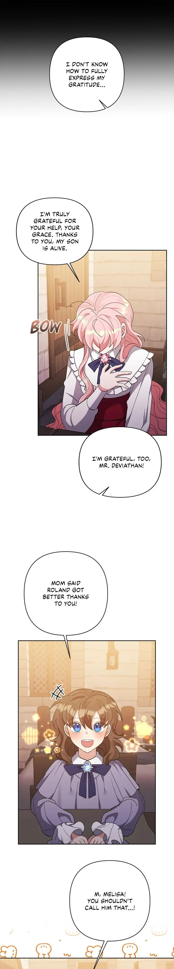 I Adopted the Male Lead Chapter 11 - page 13