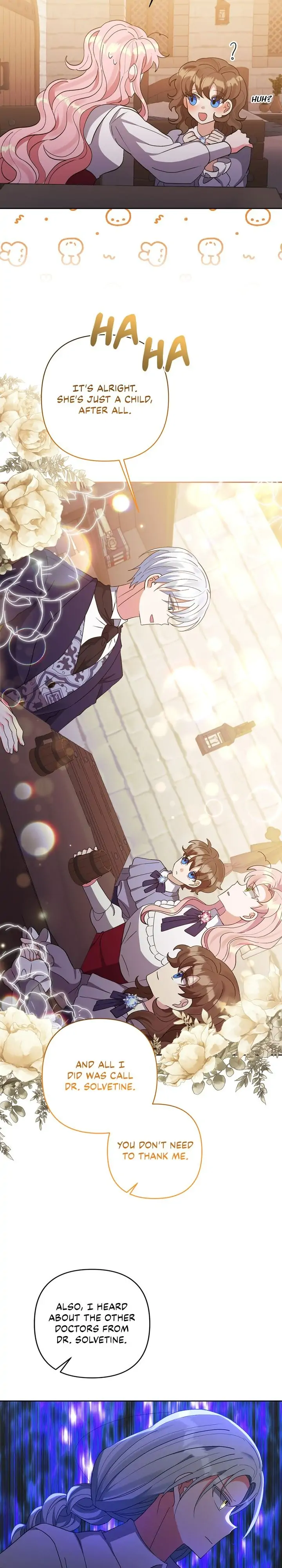 I Adopted the Male Lead Chapter 11 - page 14