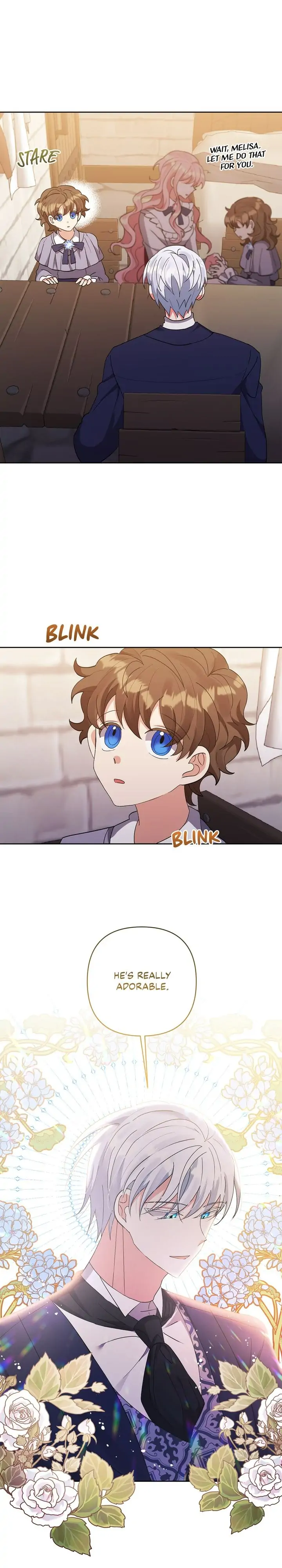 I Adopted the Male Lead Chapter 11 - page 17