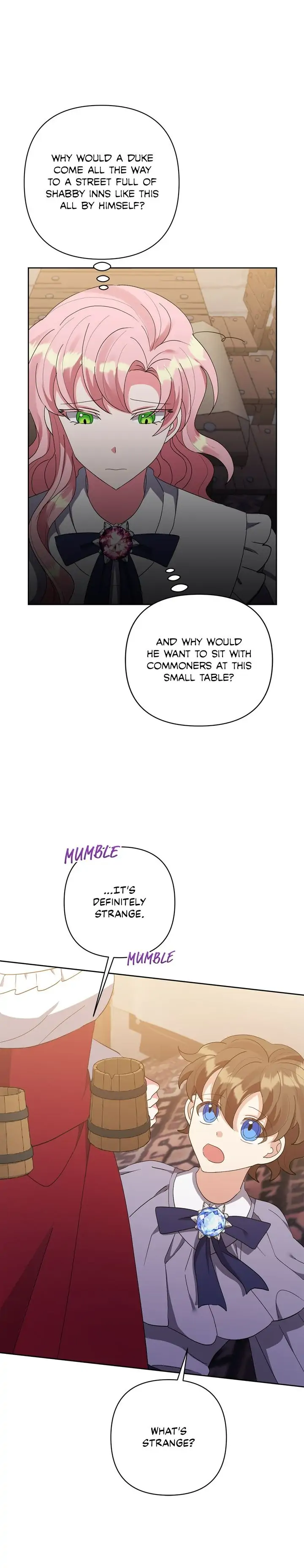 I Adopted the Male Lead Chapter 11 - page 19
