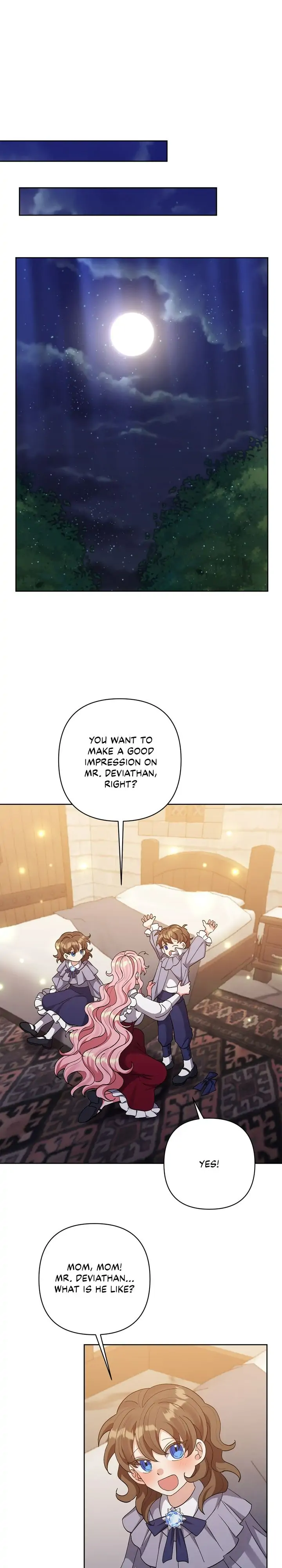 I Adopted the Male Lead Chapter 11 - page 2