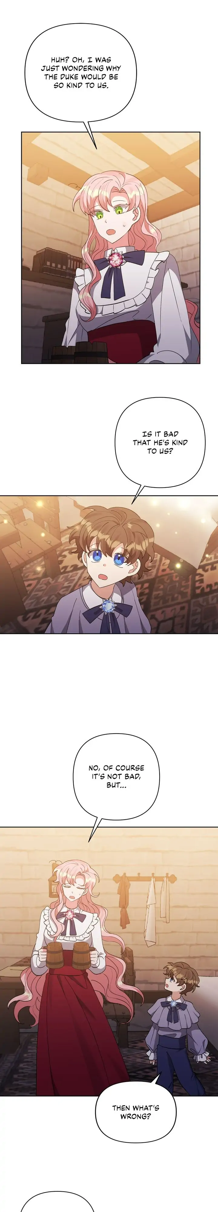 I Adopted the Male Lead Chapter 11 - page 20