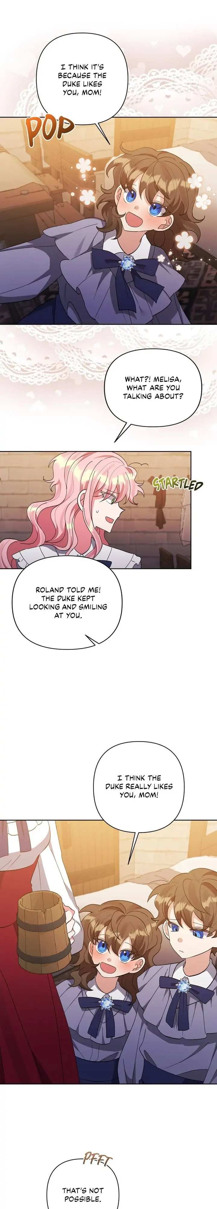 I Adopted the Male Lead Chapter 11 - page 23