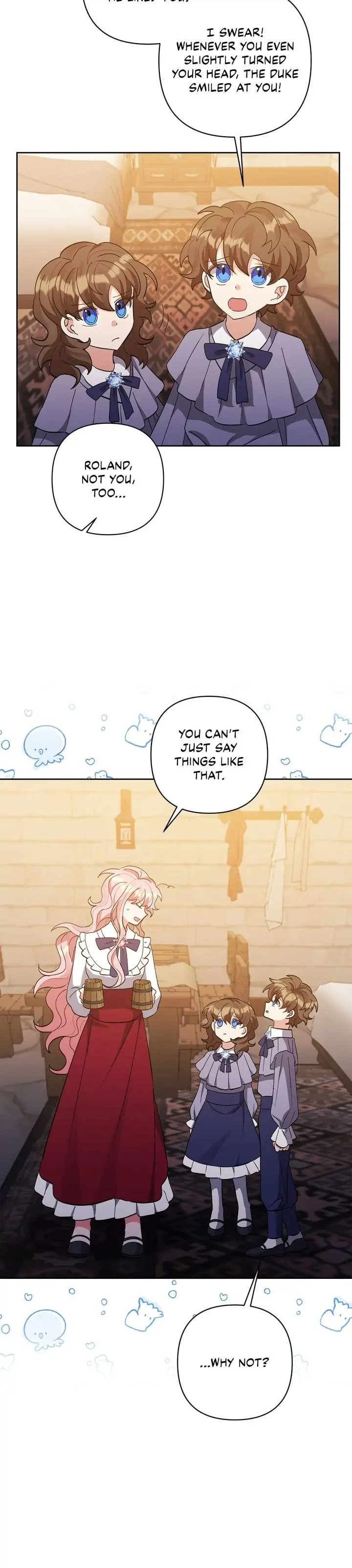 I Adopted the Male Lead Chapter 11 - page 25