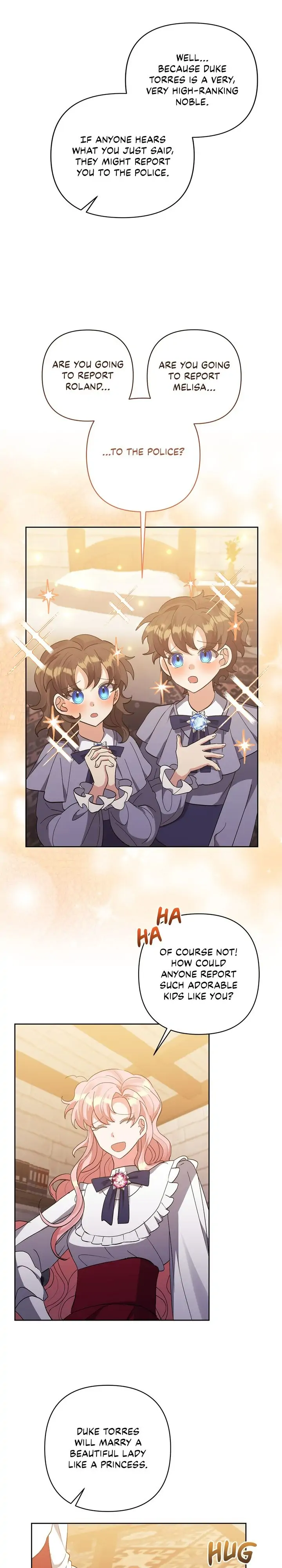 I Adopted the Male Lead Chapter 11 - page 26