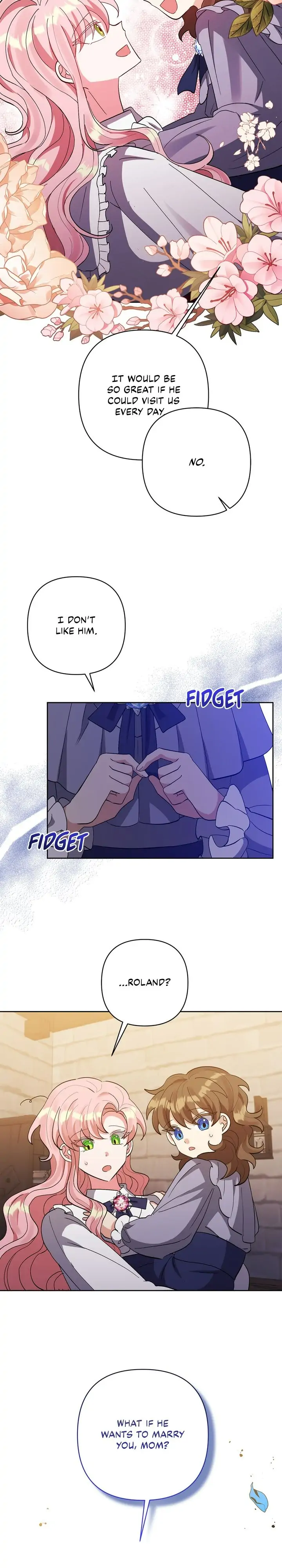 I Adopted the Male Lead Chapter 11 - page 28