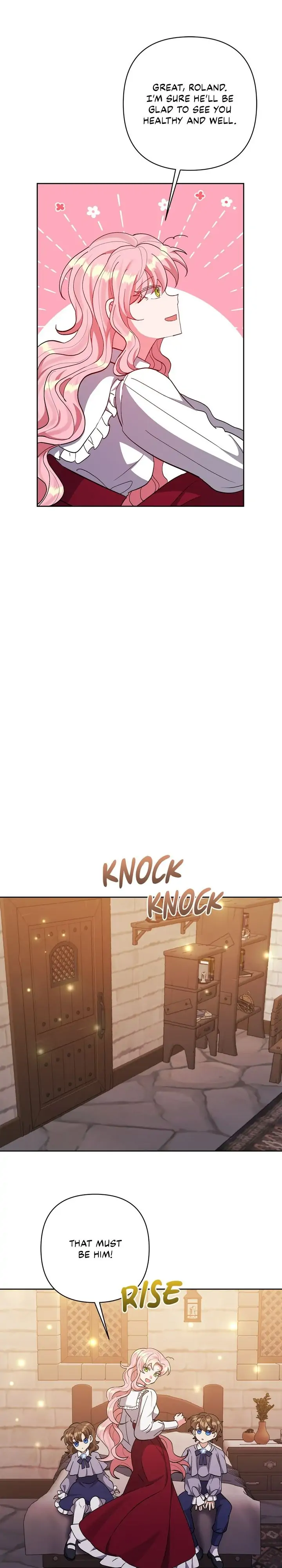 I Adopted the Male Lead Chapter 11 - page 4