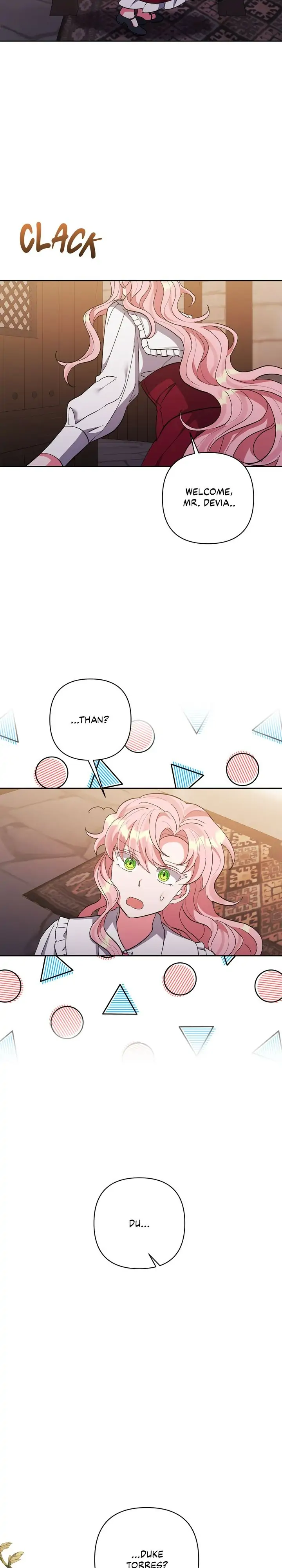 I Adopted the Male Lead Chapter 11 - page 5