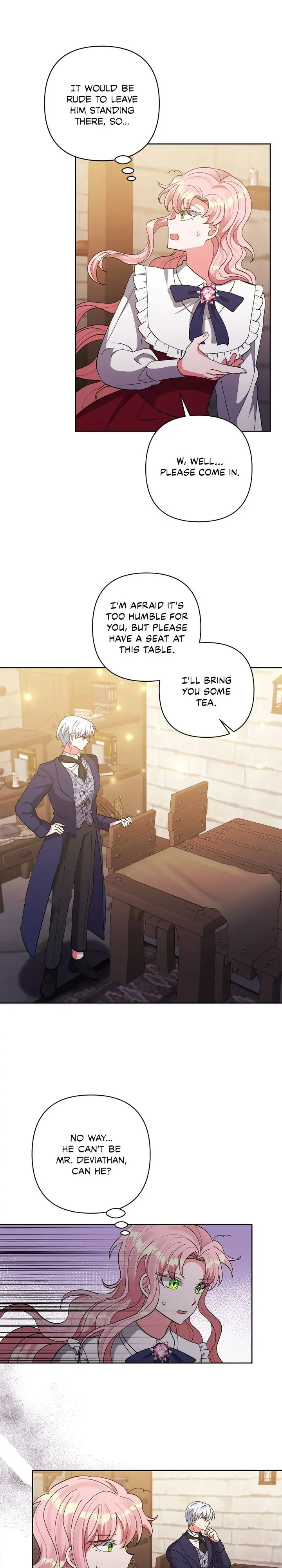 I Adopted the Male Lead Chapter 11 - page 7