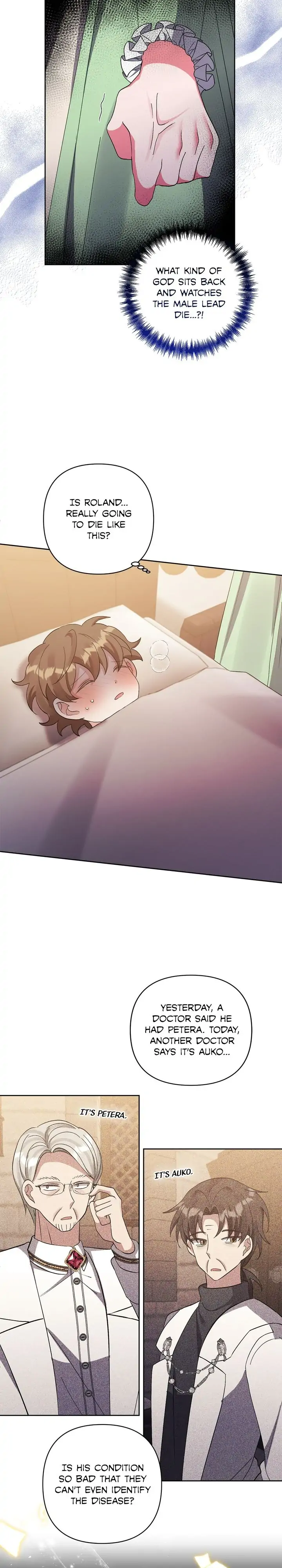 I Adopted the Male Lead Chapter 9 - page 24