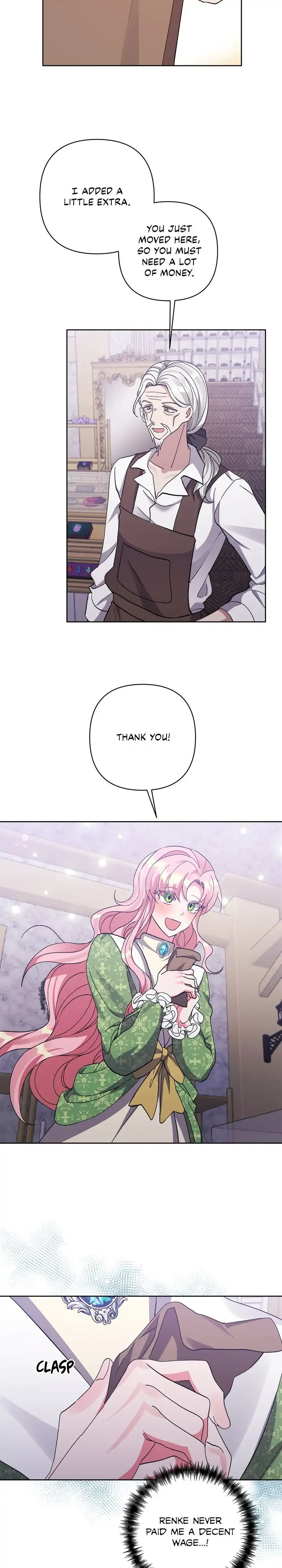 I Adopted the Male Lead Chapter 8 - page 18