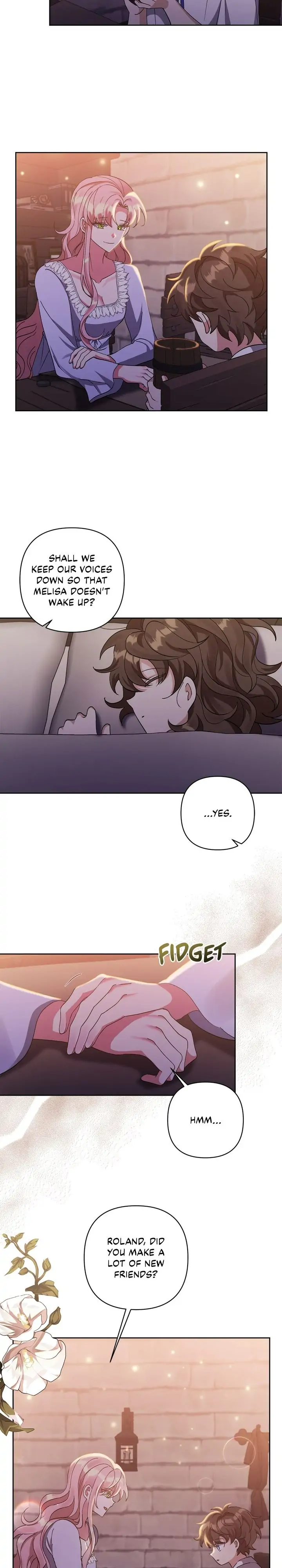 I Adopted the Male Lead Chapter 8 - page 2