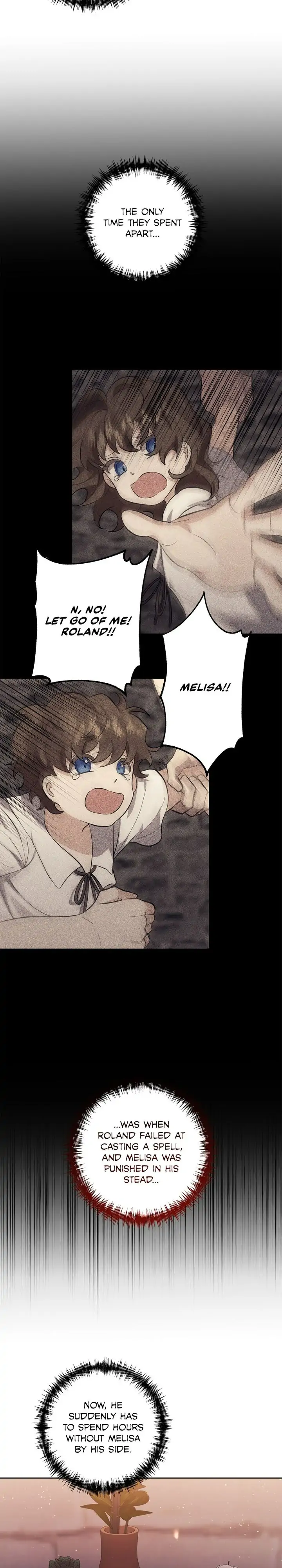 I Adopted the Male Lead Chapter 8 - page 5