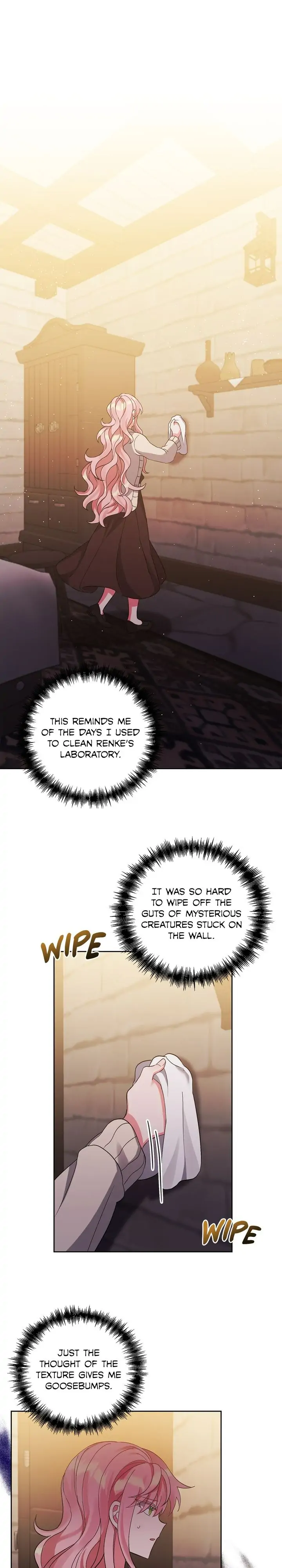 I Adopted the Male Lead Chapter 7 - page 10
