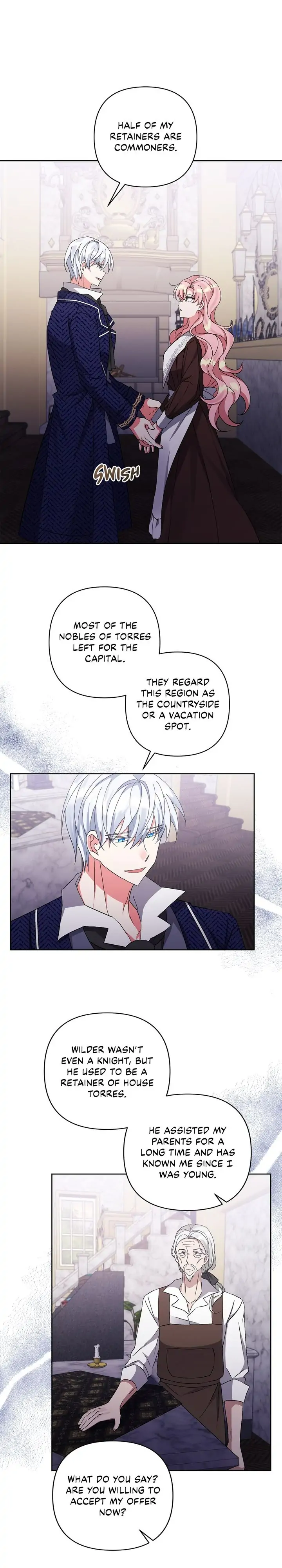 I Adopted the Male Lead Chapter 6 - page 14