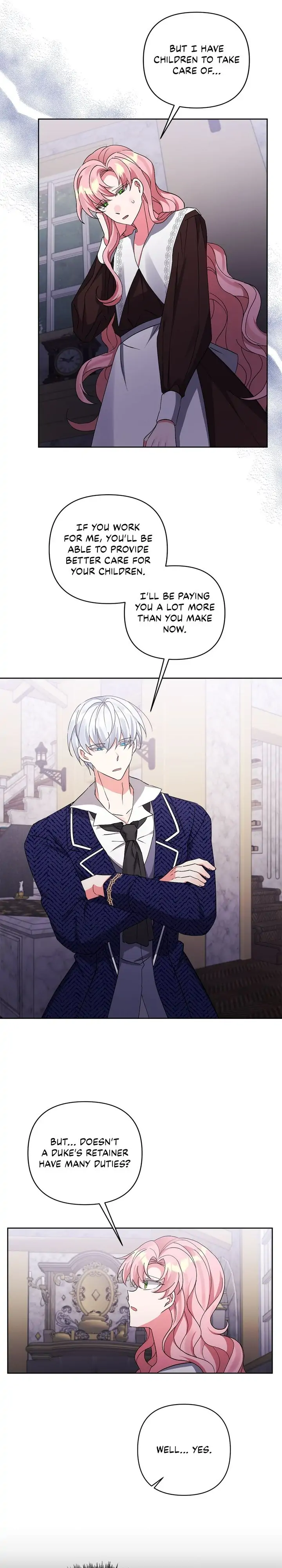 I Adopted the Male Lead Chapter 6 - page 15