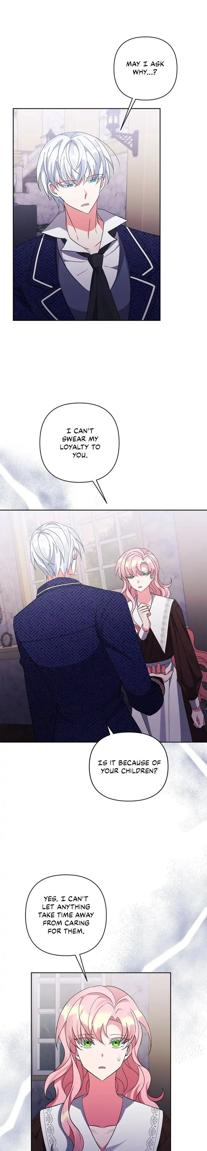 I Adopted the Male Lead Chapter 6 - page 17