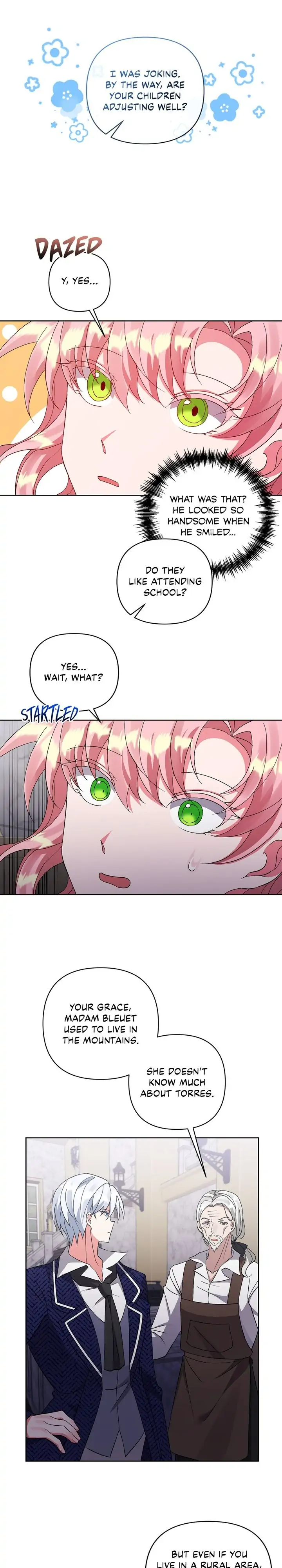 I Adopted the Male Lead Chapter 6 - page 20