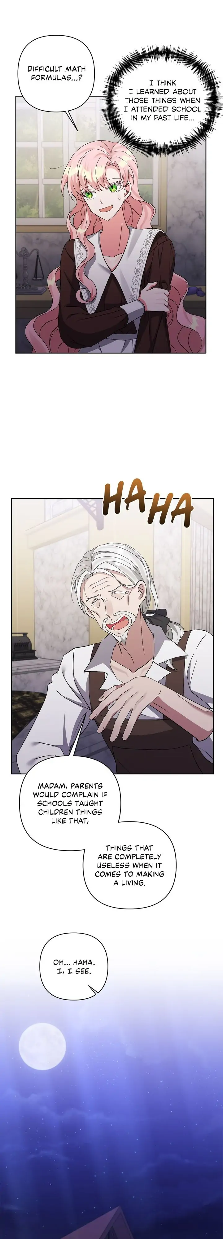 I Adopted the Male Lead Chapter 6 - page 24