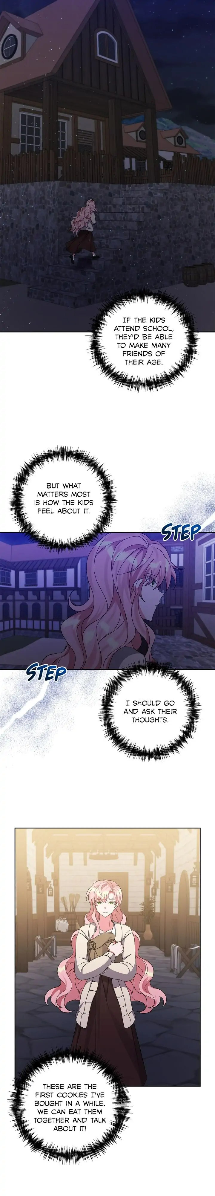 I Adopted the Male Lead Chapter 6 - page 25