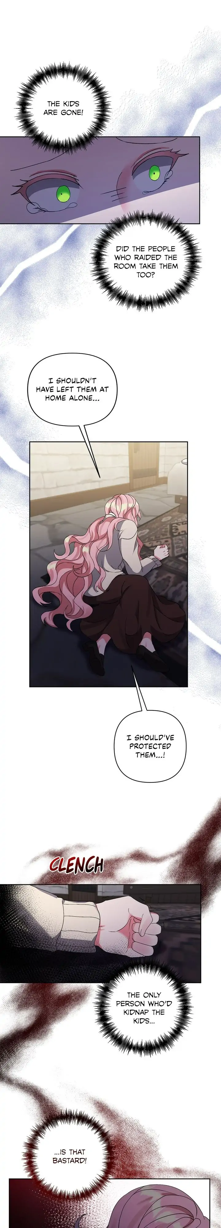 I Adopted the Male Lead Chapter 6 - page 28