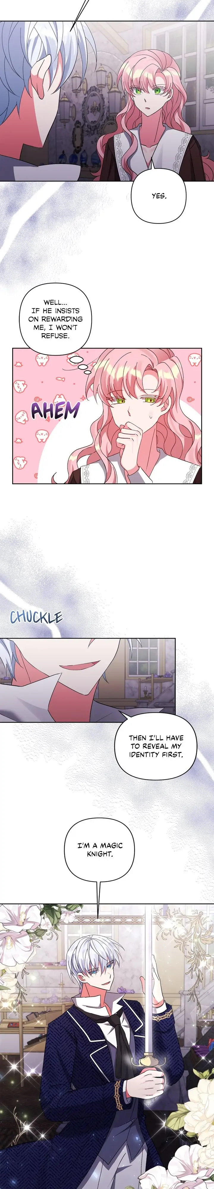 I Adopted the Male Lead Chapter 6 - page 6
