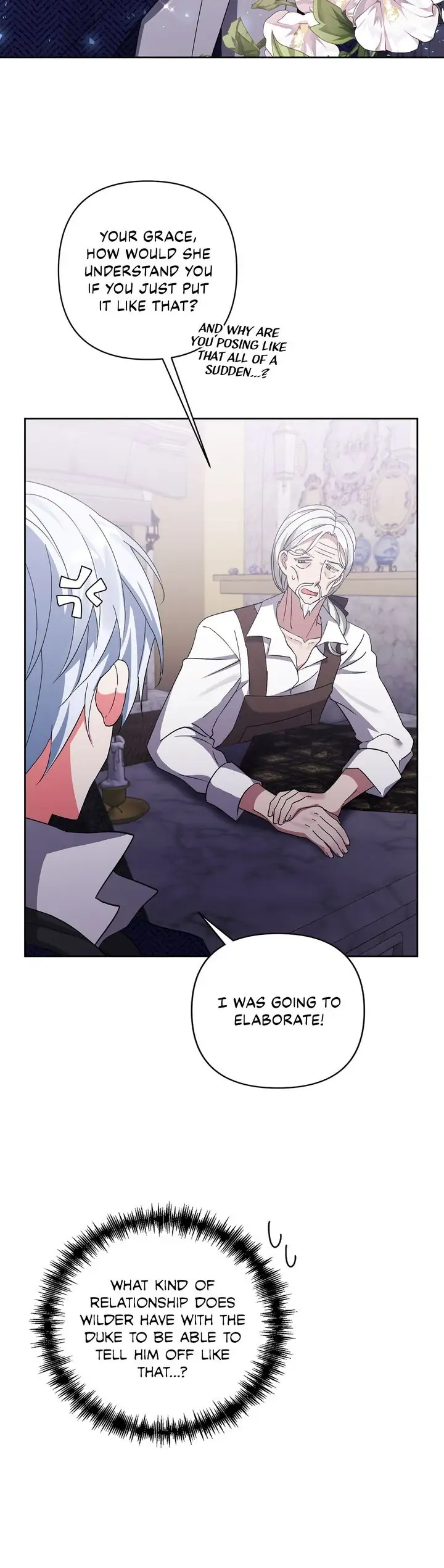 I Adopted the Male Lead Chapter 6 - page 7