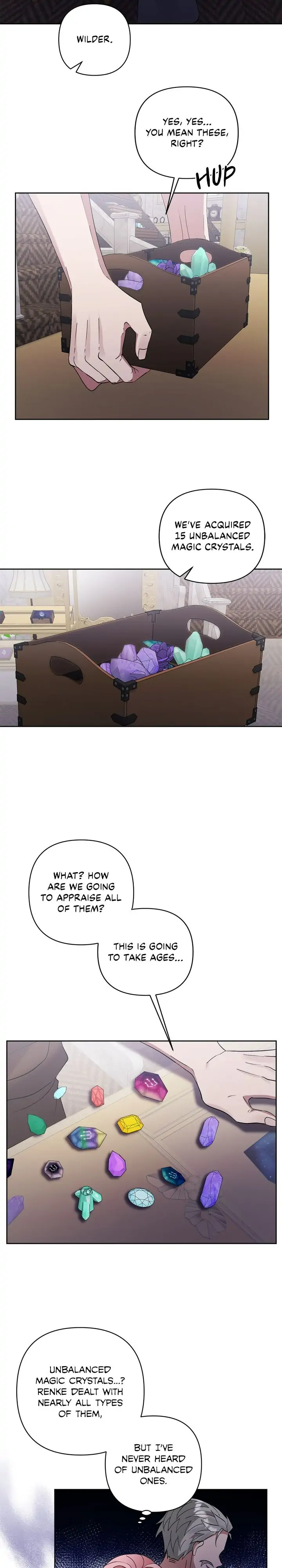 I Adopted the Male Lead Chapter 5 - page 2