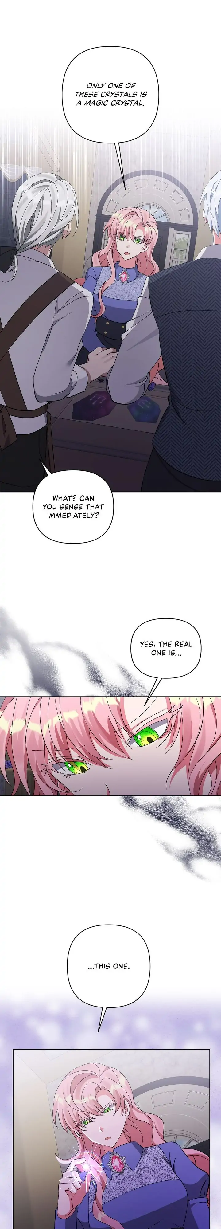 I Adopted the Male Lead Chapter 5 - page 7