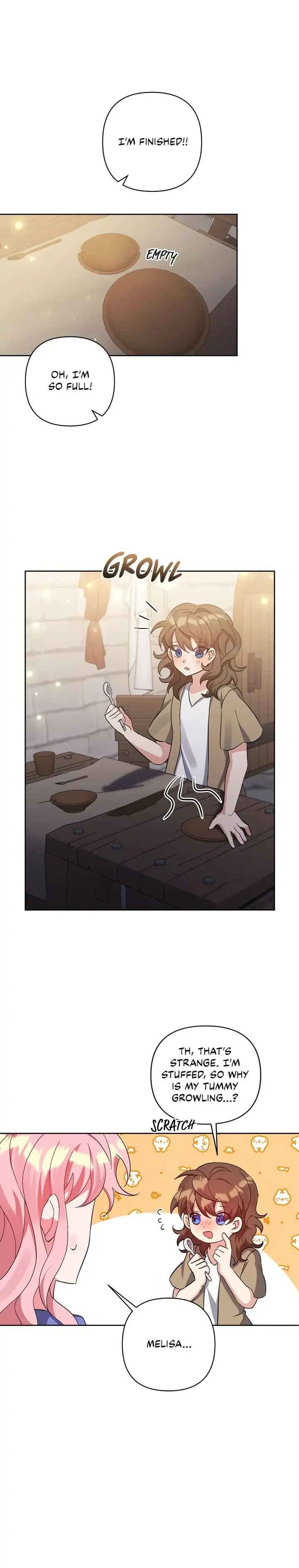 I Adopted the Male Lead Chapter 4 - page 12