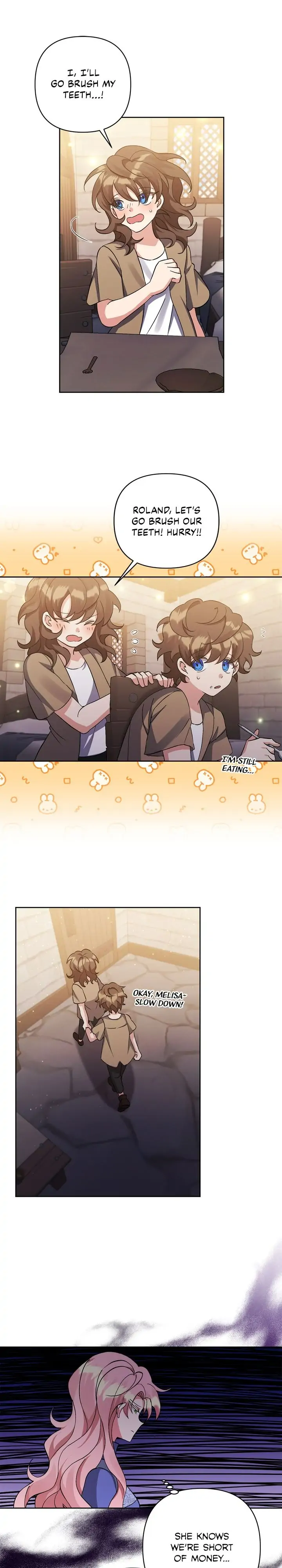 I Adopted the Male Lead Chapter 4 - page 13