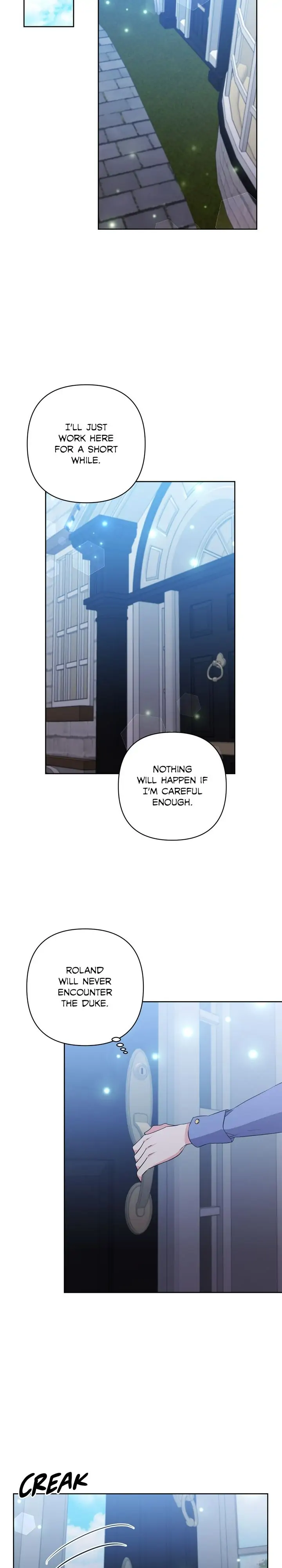 I Adopted the Male Lead Chapter 4 - page 17