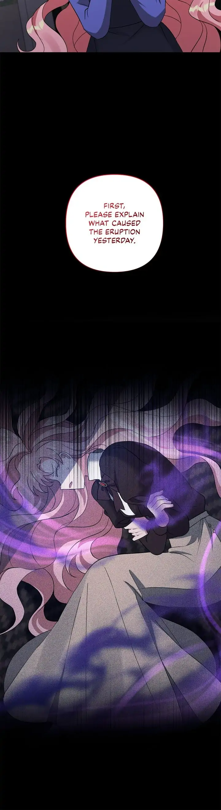 I Adopted the Male Lead Chapter 4 - page 21