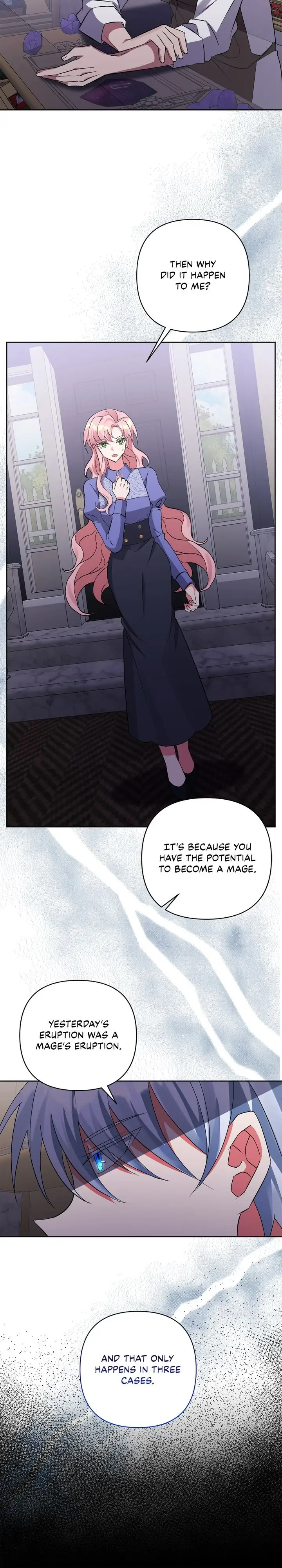 I Adopted the Male Lead Chapter 4 - page 24