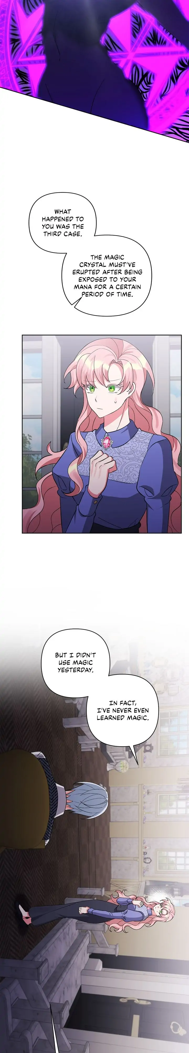 I Adopted the Male Lead Chapter 4 - page 26