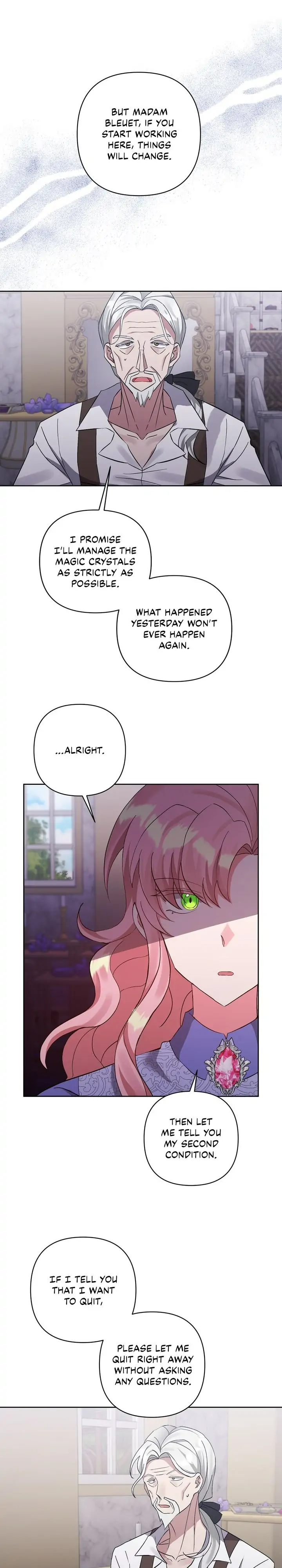 I Adopted the Male Lead Chapter 4 - page 29
