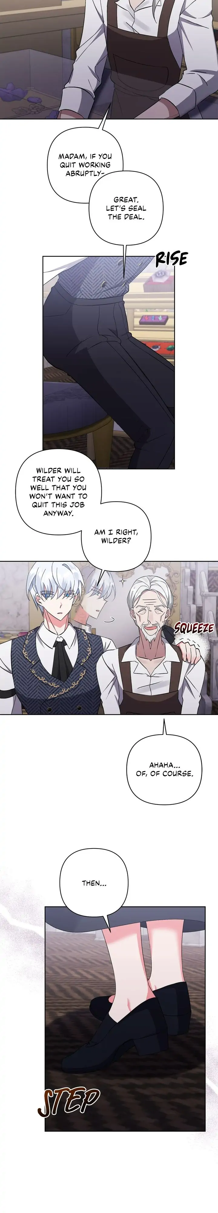 I Adopted the Male Lead Chapter 4 - page 30