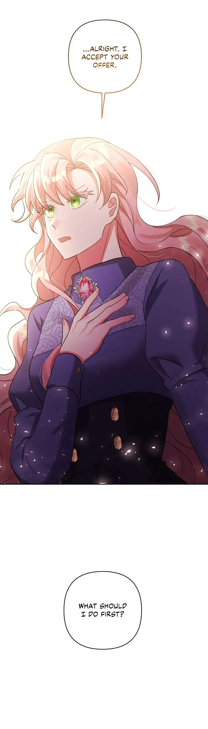 I Adopted the Male Lead Chapter 4 - page 31