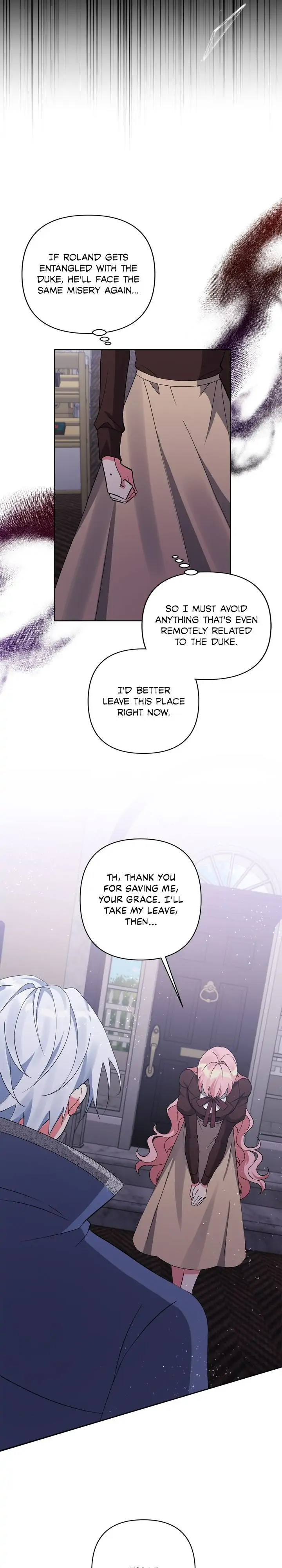 I Adopted the Male Lead Chapter 4 - page 5
