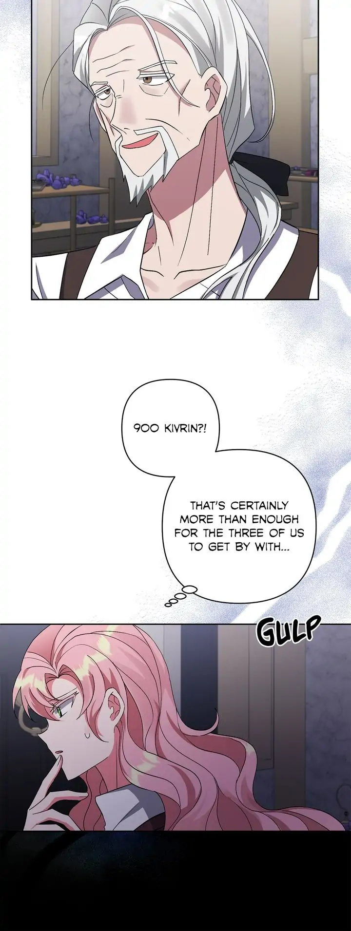 I Adopted the Male Lead Chapter 4 - page 9