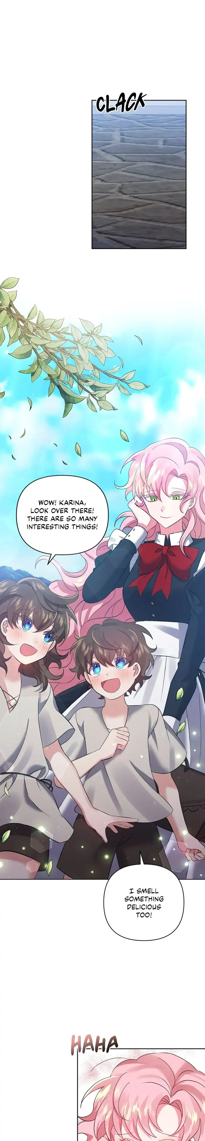 I Adopted the Male Lead Chapter 3 - page 1