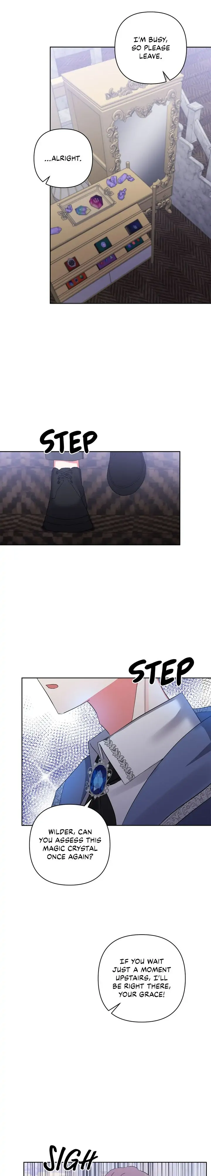 I Adopted the Male Lead Chapter 3 - page 20