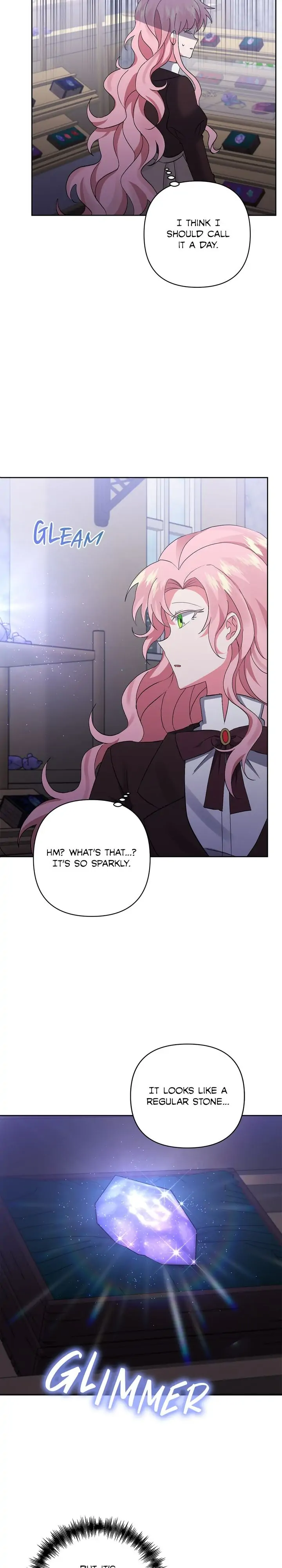I Adopted the Male Lead Chapter 3 - page 21