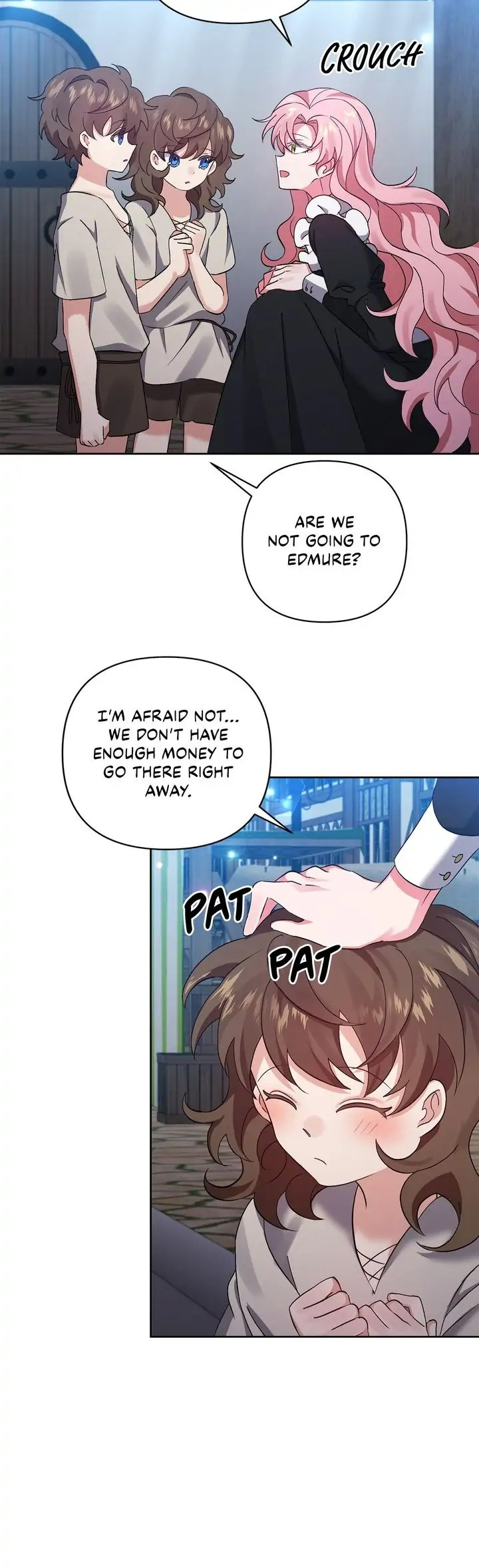 I Adopted the Male Lead Chapter 3 - page 4