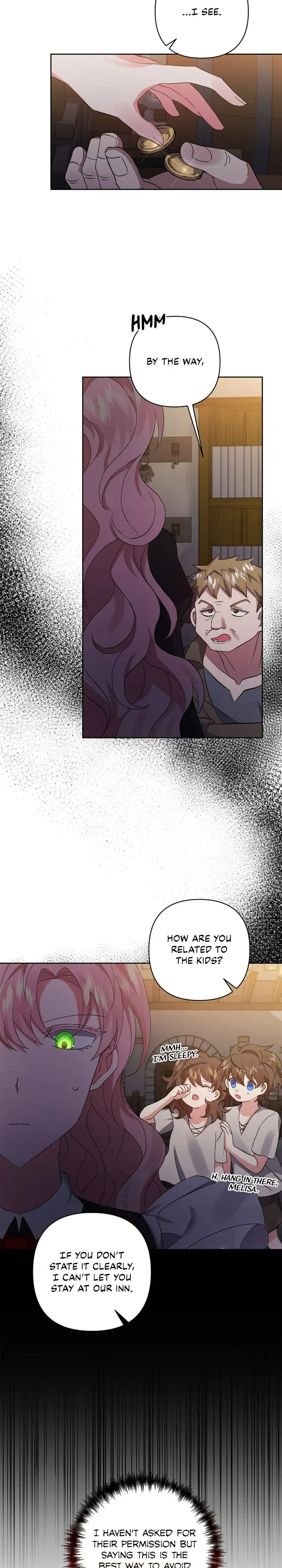 I Adopted the Male Lead Chapter 3 - page 7
