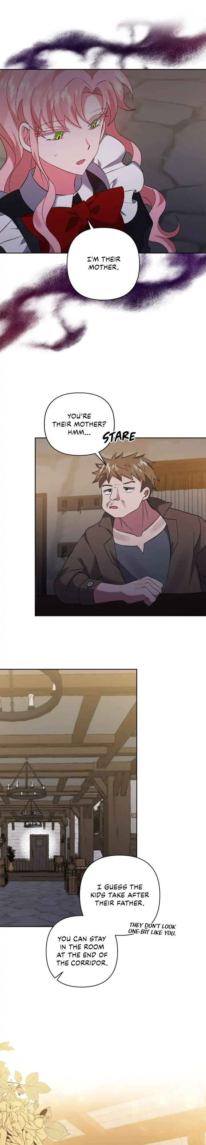 I Adopted the Male Lead Chapter 3 - page 9