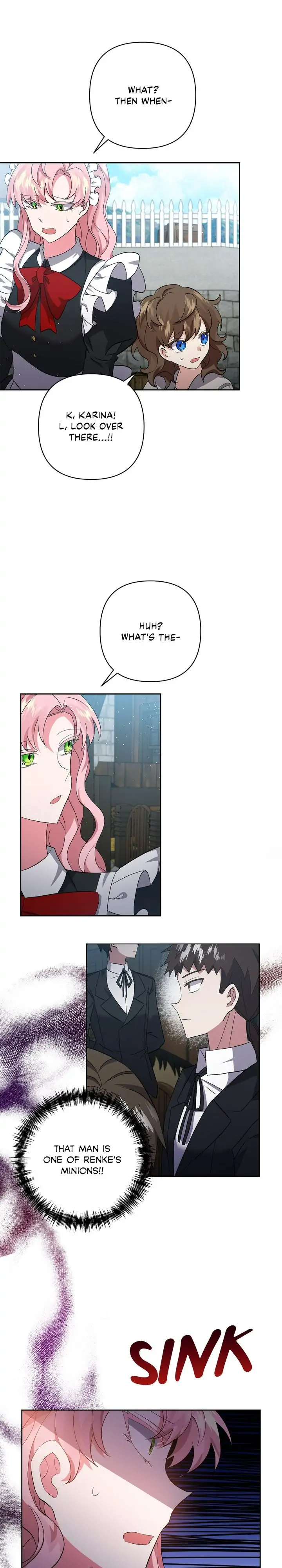 I Adopted the Male Lead Chapter 2 - page 22