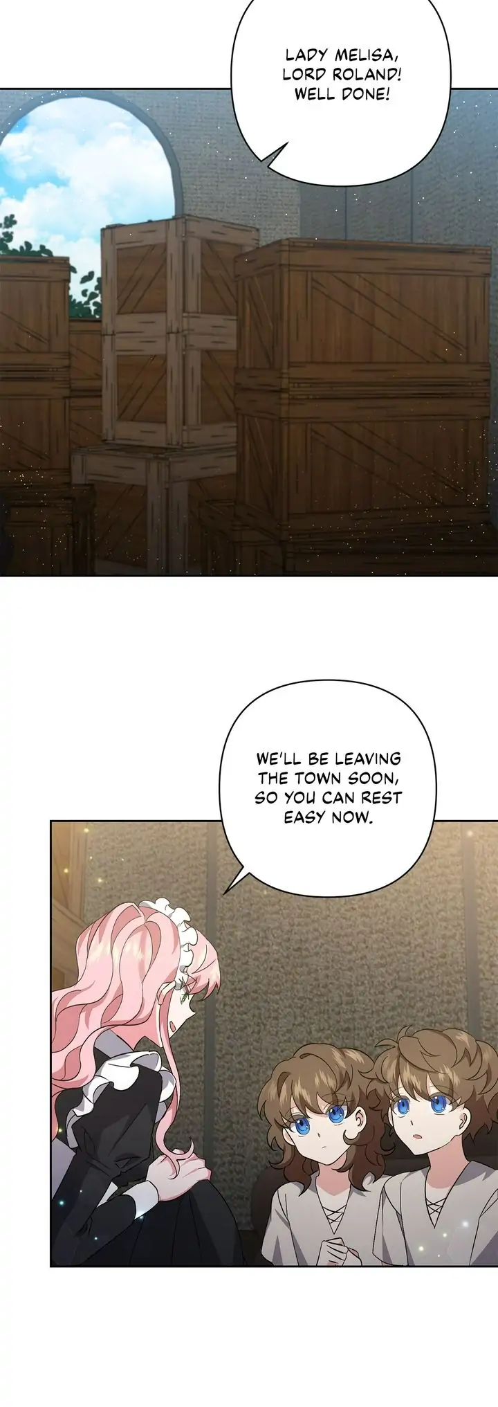 I Adopted the Male Lead Chapter 2 - page 25